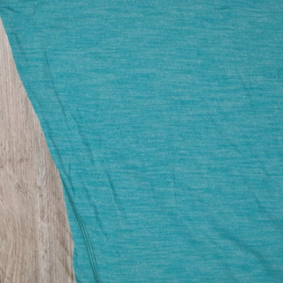 Lululemon Glide and Stride Viridian Green 2-in-1 Tank 2017 W1ADIS - Picture 5 of 7